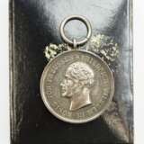 Preussen: Medaille für Rettung aus Lebensgefahr, im Etui - KÖNIG. - photo 1
