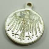 Preussen: Erinnerungsmedaille für Rettung aus Gefahr, 3. Modell (1934-1935) Miniatur. - photo 2