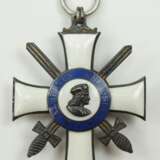 Sachsen: Albrechtsorden, 2. Modell (1876-1918), Ritterkreuz 2. Klasse, mit Schwertern. - photo 1