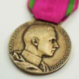 Sachsen Coburg Gotha: Sachsen Ernestinischer Hausorden, Carl Eduard, Goldene Medaille. - photo 2
