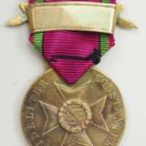 Sachsen Coburg Gotha: Sachsen Ernestinischer Hausorden, Carl Eduard, Goldene Medaille, mit Schwerter- und Datumsspange 1914/7. - photo 3