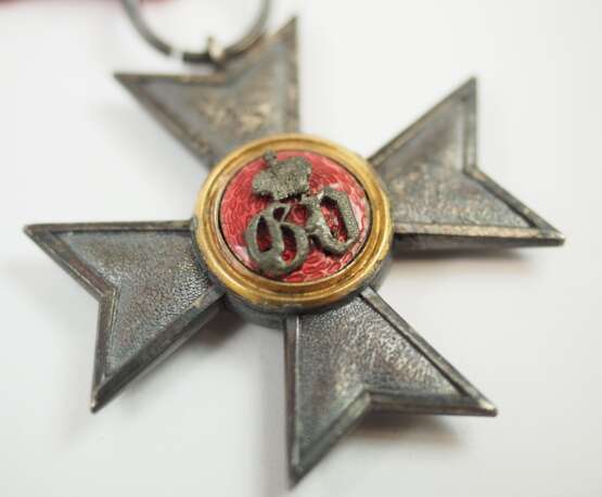 Waldeck: Militär-Verdienstkreuz, 3. Klasse. - photo 2