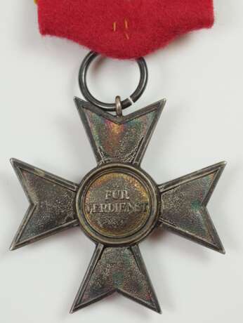 Waldeck: Militär-Verdienstkreuz, 3. Klasse. - photo 3
