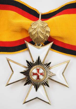 Waldeck: Verdienstkreuz, 2. Klasse. - Foto 1