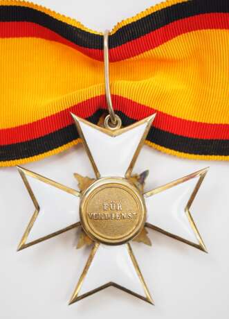 Waldeck: Verdienstkreuz, 2. Klasse. - Foto 4
