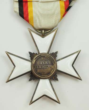 Waldeck: Verdienstkreuz, 3. Klasse. - photo 3