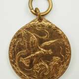 Deutsches Reich: China Denkmünze, in Bronze. - photo 1