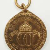 Deutsches Reich: China Denkmünze, in Bronze. - photo 3