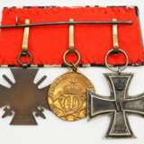 Deutsches Reich: Ordenschnalle eines Veteranen des Herero- und Nama-Aufstandes in Deutsch-Südwest-Afrika. - фото 2
