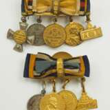 Deutsches Reich: Knopflochdekoration - 2 Exemplare. - photo 1