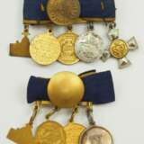 Deutsches Reich: Knopflochdekoration - 2 Exemplare. - photo 2