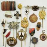 Deutsches Reich: Lot Nadeln. - photo 1