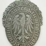 Kriegerverein: Reichskriegerbund Kyffhäuser, Fahnenmedaille zum 50jährigen Bestehen des Vereins. - photo 2
