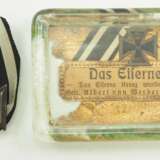 Familie von Werder: Gefreiter Albert von Werder, Eisernes Kreuz, 1914, 2. Klasse mit Aschenbecher. - photo 1