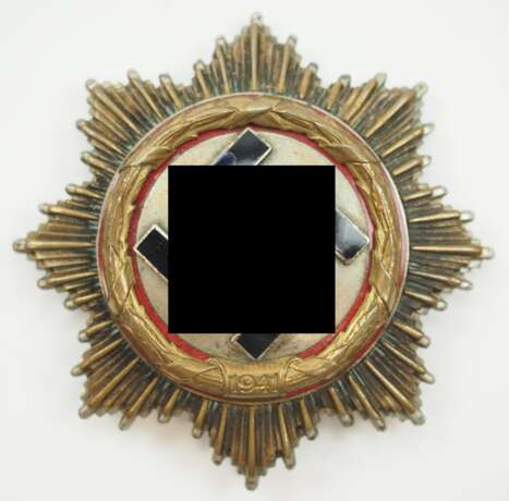 Nachlass eines Oberleutnants der Infanterie und Träger des Deutschen Kreuz in Gold. - photo 3