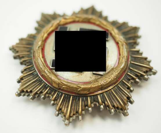 Nachlass eines Oberleutnants der Infanterie und Träger des Deutschen Kreuz in Gold. - photo 4