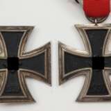 Eisernes Kreuz, 1939, 1. und 2. Klasse - L/13. - фото 1