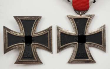 Eisernes Kreuz, 1939, 1. und 2. Klasse - L/13.