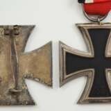 Eisernes Kreuz, 1939, 1. und 2. Klasse - L/13. - фото 2