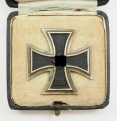 Eisernes Kreuz, 1939, 1. Klasse, im Etui - 7.