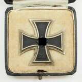 Eisernes Kreuz, 1939, 1. Klasse, im Etui - 7. - Foto 1