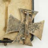 Eisernes Kreuz, 1939, 1. Klasse, im Etui - 7. - Foto 3