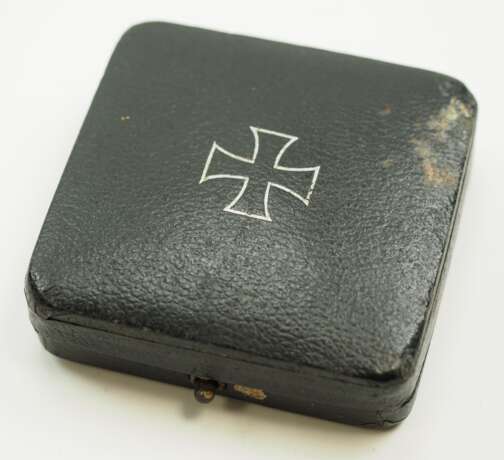 Eisernes Kreuz, 1939, 1. Klasse, im Etui - 7. - Foto 4