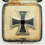 Eisernes Kreuz, 1939, 1. Klasse, im Etui - 15. - фото 1
