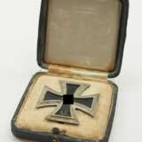 Eisernes Kreuz, 1939, 1. Klasse, im Etui - 15. - фото 2