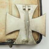 Eisernes Kreuz, 1939, 1. Klasse, im Etui - 15. - фото 3