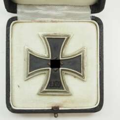 Eisernes Kreuz, 1939, 1. Klasse, im Etui.