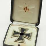 Eisernes Kreuz, 1939, 1. Klasse, im Etui. - фото 2