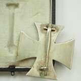 Eisernes Kreuz, 1939, 1. Klasse, im Etui. - фото 3