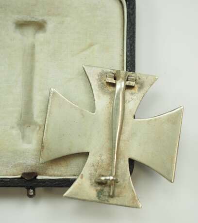 Eisernes Kreuz, 1939, 1. Klasse, im Etui. - фото 3