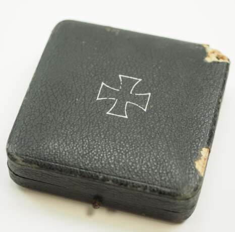 Eisernes Kreuz, 1939, 1. Klasse, im Etui. - фото 4