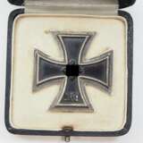 Eisernes Kreuz, 1939, 1. Klasse, im Etui. - фото 2
