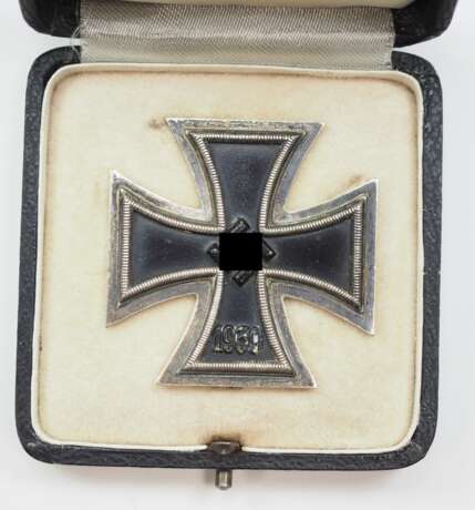 Eisernes Kreuz, 1939, 1. Klasse, im Etui. - фото 2