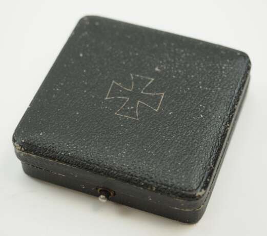 Eisernes Kreuz, 1939, 1. Klasse Etui. - фото 1