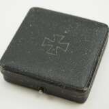 Eisernes Kreuz, 1939, 1. Klasse Etui. - фото 1