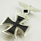 Eisernes Kreuz, 1914, 1. Klasse mit Wiederholungspange 1939 - L/18. - фото 2
