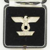Eisernes Kreuz, 1939, 1. Klasse Wiederholungsspange, 1. Form, im Etui. - фото 4