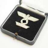 Eisernes Kreuz, 1939, 1. Klasse Wiederholungsspange, 1. Form, im Etui. - фото 5
