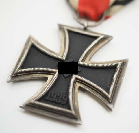 Eisernes Kreuz, 1939, 2. Klasse - runde 3. - фото 2