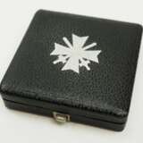 Kriegsverdienstkreuz, 1. Klasse mit Schwertern Etui. - фото 2