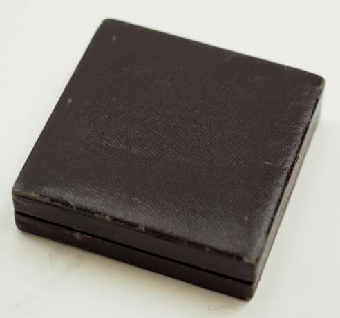 Verwundetenabzeichen, Legion Condor, Silber, im Etui. - фото 5