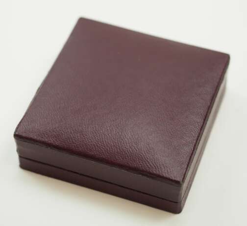 Verwundetenabzeichen, 1939, Silber, im Etui. - фото 4