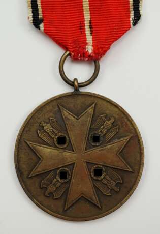 Deutscher Adler Orden, Medaille in Bronze. - фото 1