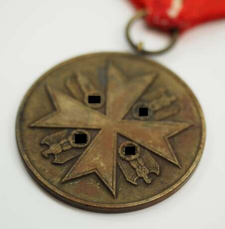 Deutscher Adler Orden, Medaille in Bronze. - фото 2