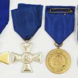Wehrmacht-Dienstauszeichnung, für 25, 18, 12 und 4 Jahre. - photo 3