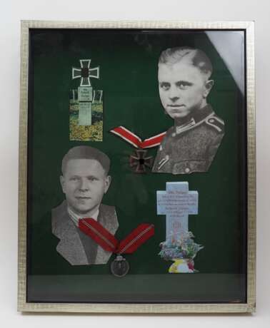 Nachlass zweier gefallener Brüder - 7./ Infanterie-Regiment 119 bzw. Panzer-Regiment 7/I. - photo 3